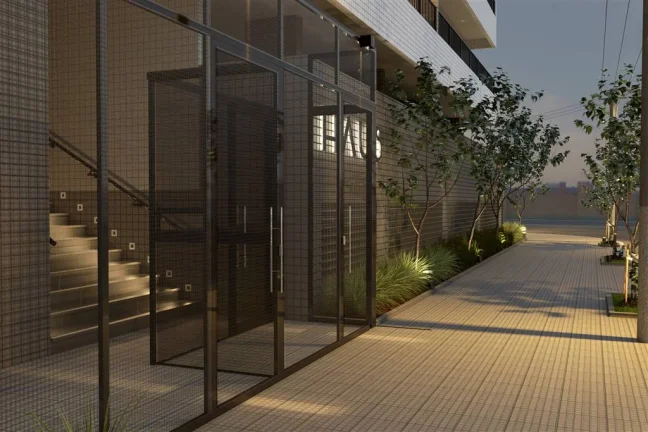 Imagem APARTAMENTO COM 75.03 m² - AVIAÇÃO - PRAIA GRANDE SP