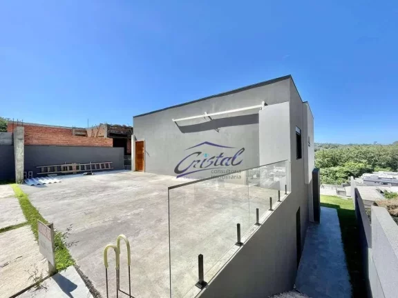 Imagem Casa com 3 quartos / suítes à venda, 230 m² - Condomínio Lago do Sol - Quinta dos Angicos - Cotia/SP