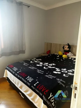 Imagem Apartamento à venda no bairro Vila Eldízia - Santo André/SP