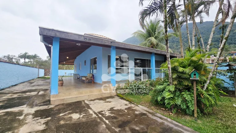 Imagem Casa com 3 quartos à venda, por R$ 1.300.000 - Condomínio Samola - Ubatuba/SP