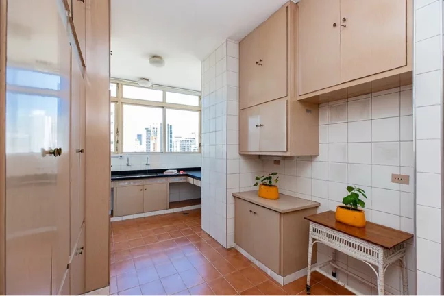 Imagem APARTAMENTO RESIDENCIAL em São Paulo - SP, Higienópolis
