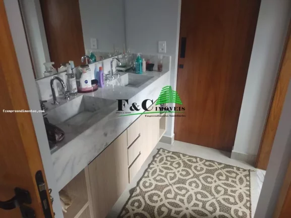 Imagem Casa em Condomínio para Venda em Indaiatuba, Jardins do Império, 3 dormitórios, 3 suítes, 2 banheiros, 2 vagas