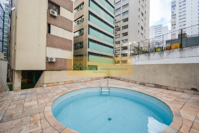 Imagem APARTAMENTO RESIDENCIAL em SÃO PAULO - SP, SANTA CECÍLIA