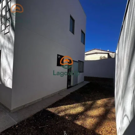 Imagem Casa com 3 dormitórios à venda, 120 m² por R$ 800.000,00 - Ovídeo Guerra - Lagoa Santa/MG