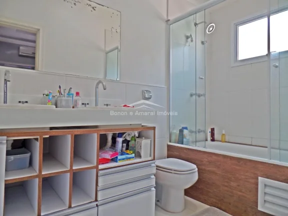 Imagem Casa à venda, em condomínio, Betel, Paulínia, 4 quartos
Sobrado com 4 quartos, sendo 1 suíte mas...