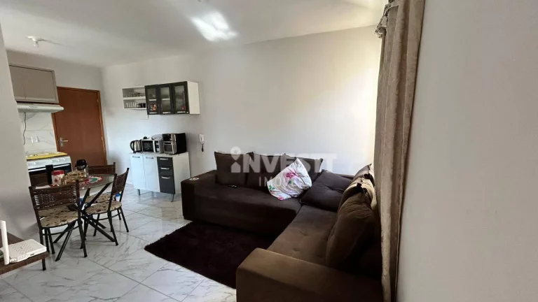 Imagem Apartamento à venda no Jardim Buriti Sereno - Aparecida de Goiânia/GO
