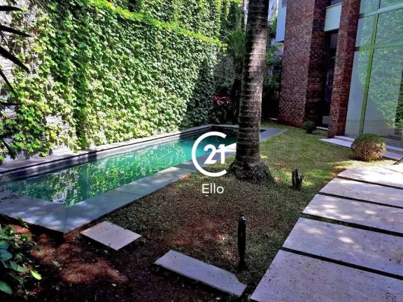 Imagem Casa para alugar, 460 m² por R$ 85.000,02/mês - Jardim Europa - São Paulo/SP