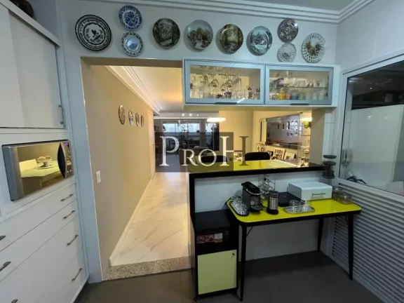 Imagem Apartamento com 3 Quartos à Venda, 156 m² em Santa Paula - São Caetano Do Sul