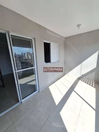 Imagem Studio com 1 dormitório para alugar, 28 m² por R$ 2,714/mês - Vila Miriam - Guarulhos/SP