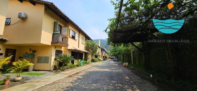 Imagem Casas a Venda em Juquehy - Canto direito, 50 metros da praia, com 4 dorm. sendo 2 suítes, piscina privativa, churra, 136M2 | Juquehy Imobiliária