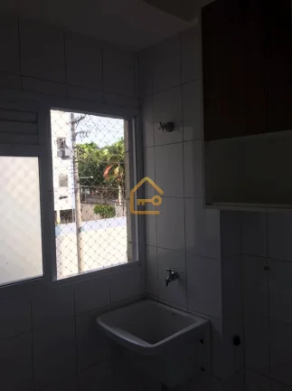 Imagem Apartamento 2 dormitórios, 1 vaga, Edifício Ipatinga, SJC