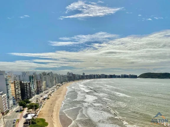 Imagem Apartamento com 3 Quartos Frente p/ Mar à Venda Mobiliado e Decorado na Praia do Morro - Guarapari/ES