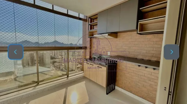 Imagem Ap 2 quartos, suite, varanda gourmet, montado, lazer completo,1vaga