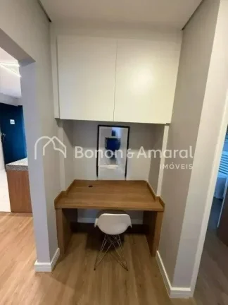 Imagem Impecável e Novo. Alive Nova Campinas.
Townhouse para locação no Parque Nova Campinas - 113m² - ...