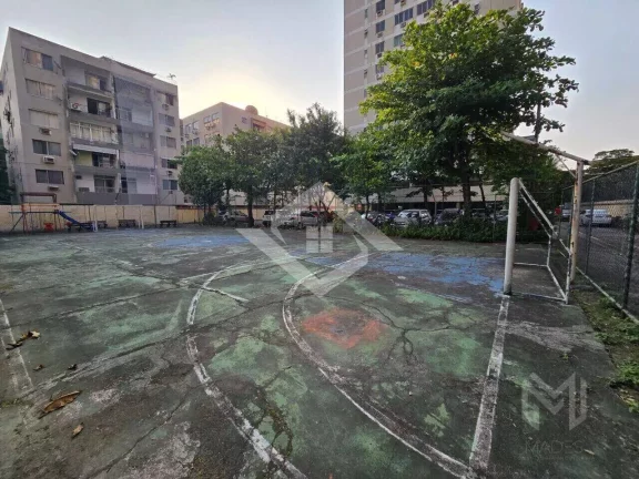 Imagem Apartamento 3 Quartos com Suíte na Freguesia, Próximo ao Centro Comercial