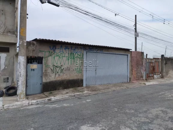 Imagem Casa com quarto, sala, cozinha, wc, quintal e garagem com 06 vagas num terreno 250m². Oportunidade ...