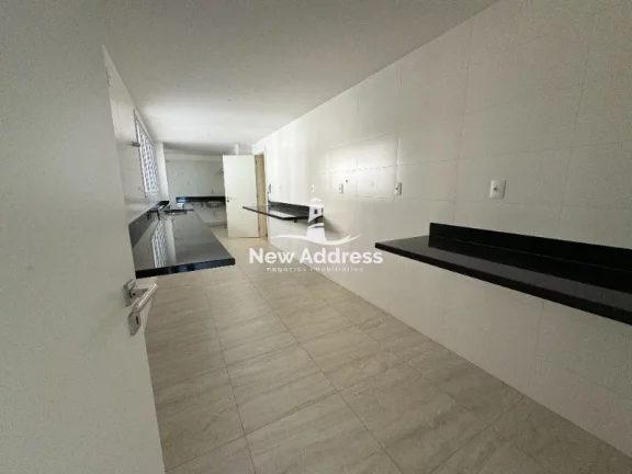 Imagem 4 suítes, 4 vagas de garagem, de frente para o mar em Itapuã, Vila Velha