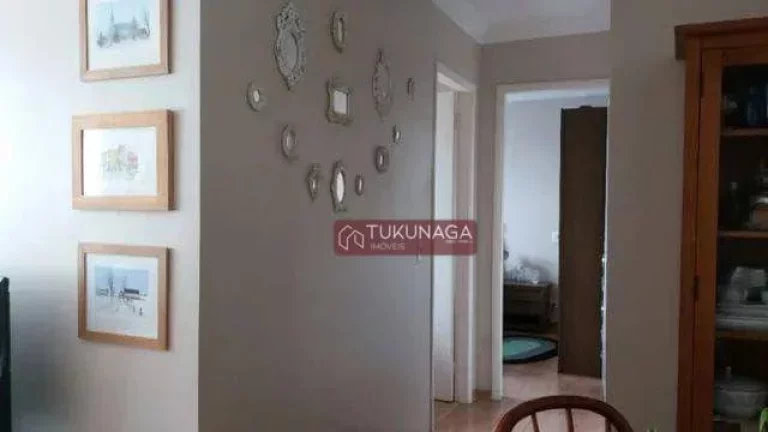 Imagem Apartamento com 2 dormitórios à venda, 66 m² por R$ 550.000 - Santana - São Paulo/SP