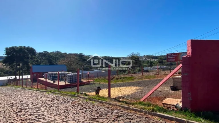 Imagem Barracão Próximo a Br158 Bairro São Francisco