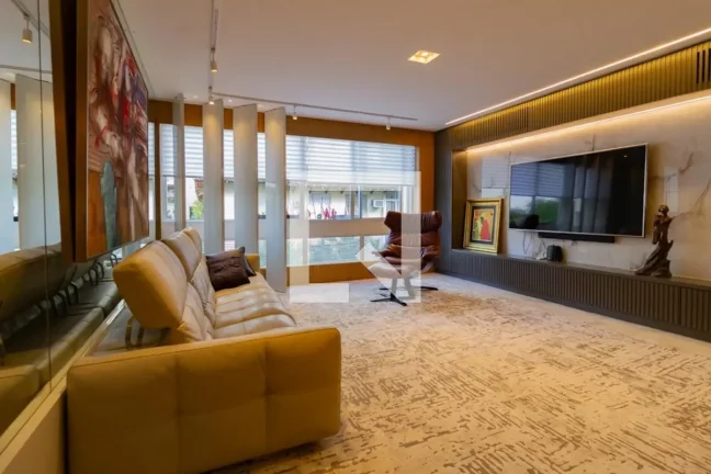 Imagem Apartamento à Venda - Leblon, 2 Quartos, 147 m2