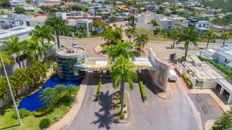 Lote Condomínio Maxximo Garden