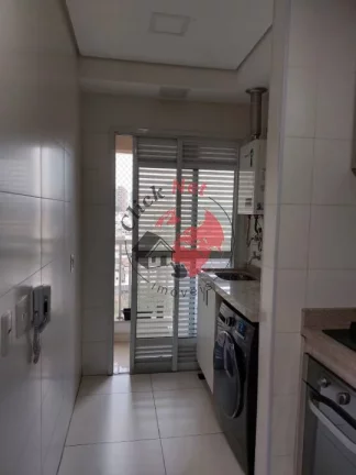 Imagem Ótimo Apartamento em Condomínio Clube à Venda no Centro de São Bernardo
