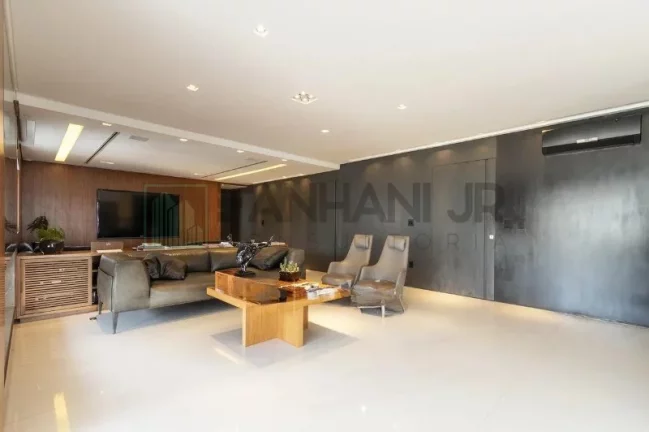 Imagem Apartamento de Alto Padrão na Vila Nova Conceição com 2 Suítes, 5 Salas e 5 Vagas de Garagem - São Paulo-SP