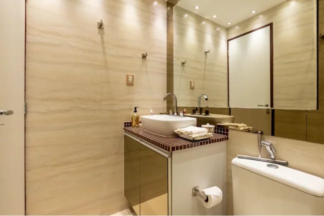 Imagem Apartamento com 1 Quarto à Venda, 40 m² em Aclimação - São Paulo