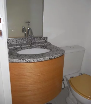 Imagem Apartamento com 3 dormitórios para alugar, 105 m² por R$ 5.893,00/mês - Jardim Aquarius - São José dos Campos/SP