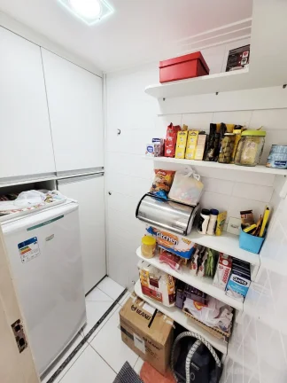 Imagem Apartamento 137M², 3Q, 1 Suíte, 4 Banheiros, 2 Vagas, Varanda, Condomínio Clube, Academia, Piscina, Sauna, Salão de Festas, Churrasqueira, Personal.