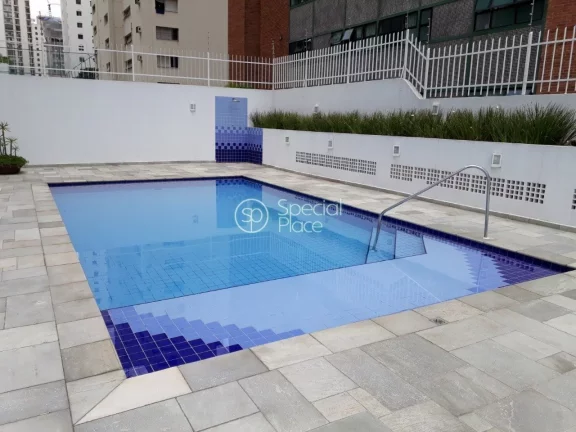 Imagem Moema Pássaros - Reformado com sacada 119 metros 3 dormitórios 1 suíte lavado 2 vagas Apartamento...