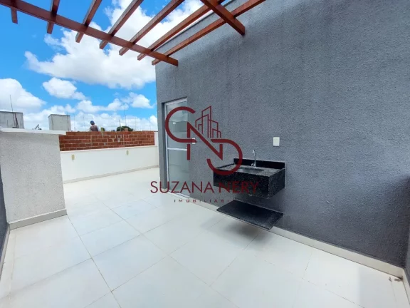 Imagem CASA TRIPLEX COM 2 SUITES EM CONDOMÍNIO - PARNAMIRIM
