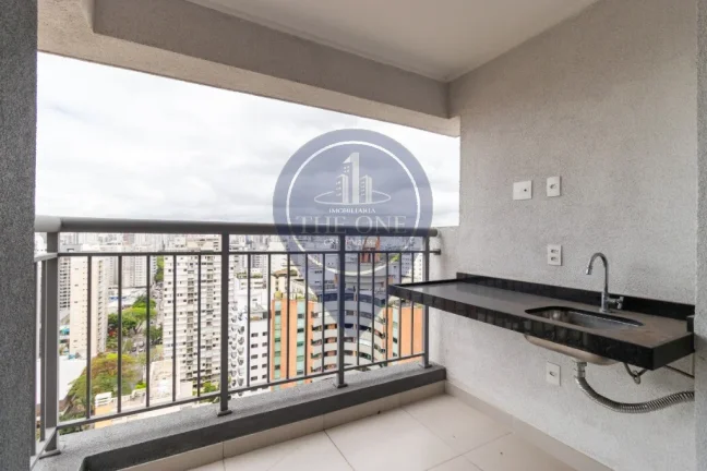 Imagem Imperdível oportunidade: Apartamento à venda em Moema, São Paulo-SP! 2 quartos, 1 sala, 2 banheiros, 1 vaga, 54m².