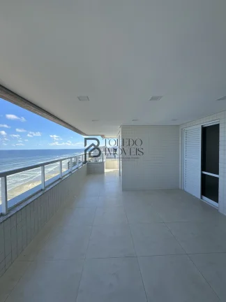 Imagem Apartamento 4 Dormitórios sendo 2 suítes no bairro Caiçara - Praia Grande