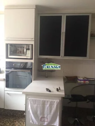 Imagem Apartamento com 3 Quartos à Venda, 215 m² em Santana - São Paulo