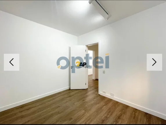Imagem Apartamento Semimobiliado de 217m2, 4 dorms (2 suítes), 5 vagas, para venda ou locação no condomínio Edifício Condomínio Hyde Park - Morumbi - SP