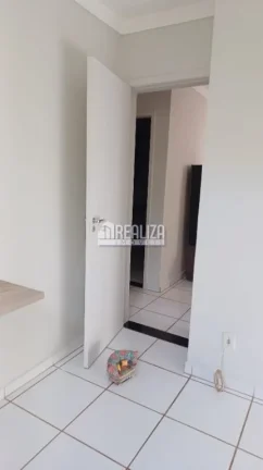 Imagem Apartamento com móveis planejados e cozinha equipada no Condomínio Spazo Up Life com 3 quartos, sendo 1 suíte
