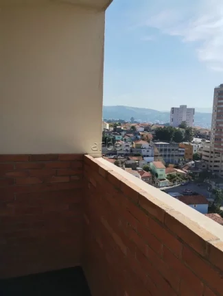 Imagem Apartamento com 85 metros quadrados, com 3 dormitÃ³rios sendo 1 suÃ­te com banheira, Ã¡rea de serviÃ...