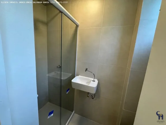 Imagem Apartamento para Venda em Salvador, Ondina, 3 dormitórios, 1 suíte, 3 banheiros, 1 vaga