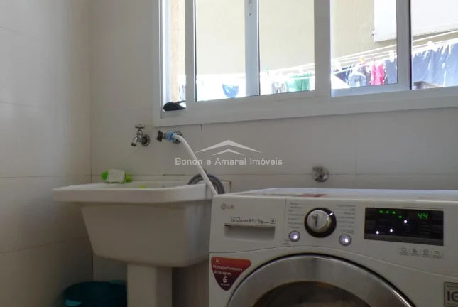 Imagem Casa à venda, em condomínio, Betel, Paulínia, 4 quartos
Sobrado com 4 quartos, sendo 1 suíte mas...
