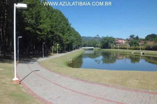 Imagem Terreno em Condomínio para Venda em Atibaia, Condominio Flamboyant