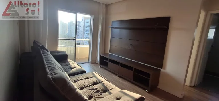 Imagem Apartamento à venda em Praia Grande-SP, Tupi: 2 quartos, 1 suíte, 1 sala, 2 banheiros, 1 vaga, 93m²!