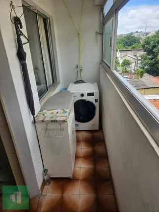 Imagem Apartamento com 2 quartos, 60m2, à venda em São Bernardo do Campo, Rudge Ramos