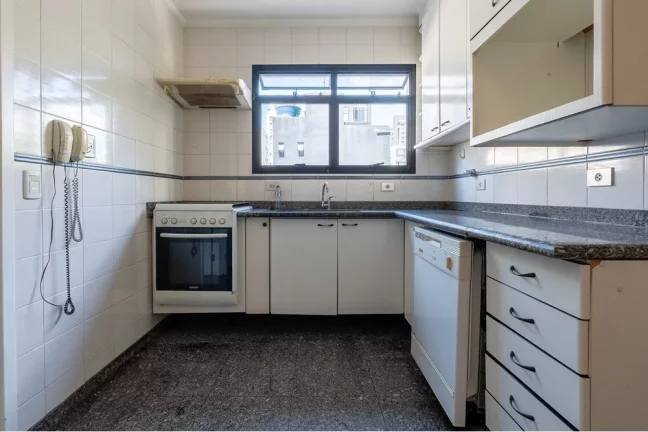 Imagem APARTAMENTO RESIDENCIAL em São Paulo - SP, Moema