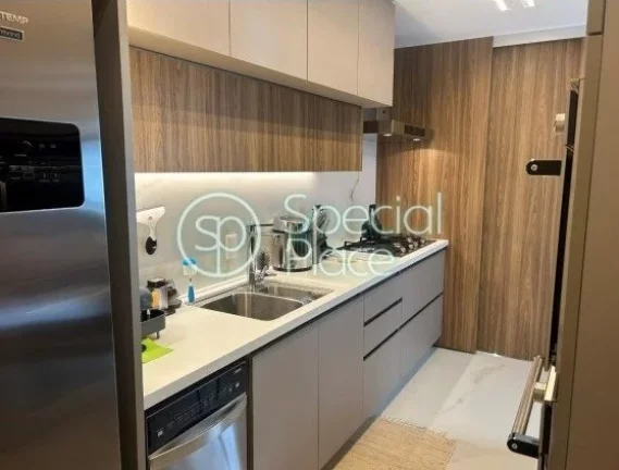 Imagem Excelente apartamento com 118m² em Pinheiros - Porteira Fechada!!! Living e sala de jantar ampliado...