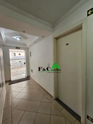 Imagem Apartamento para Venda em Campinas, Loteamento Parque São Martinho, 2 dormitórios, 1 banheiro, 1 vaga