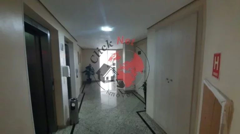 Imagem Excelente Apartamento em Condomínio Padrão à Venda em São Bernardo do Campo ,bairro Baeta Neves.