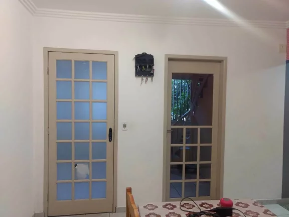 Imagem Sobrado à venda no bairro Jardim Alzira Franco - Santo André/SP