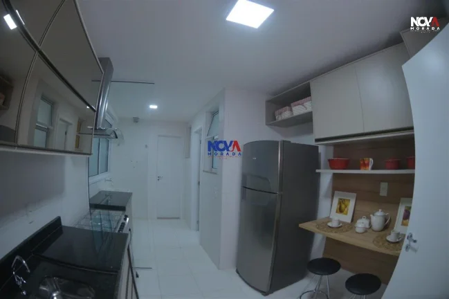 Imagem Fotos meramente ilustrativas, somente uma perspectiva da montagem do apartamento.
Já imaginou acord...