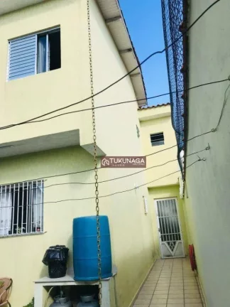 Imagem Casa à venda, 190 m² por R$ 890.000,00 - Vila Rosália - Guarulhos/SP